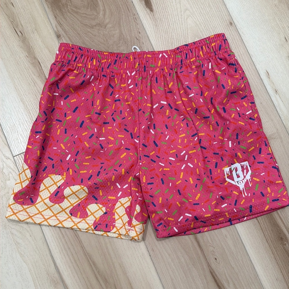 Baseball Lifestyle 101 shorts